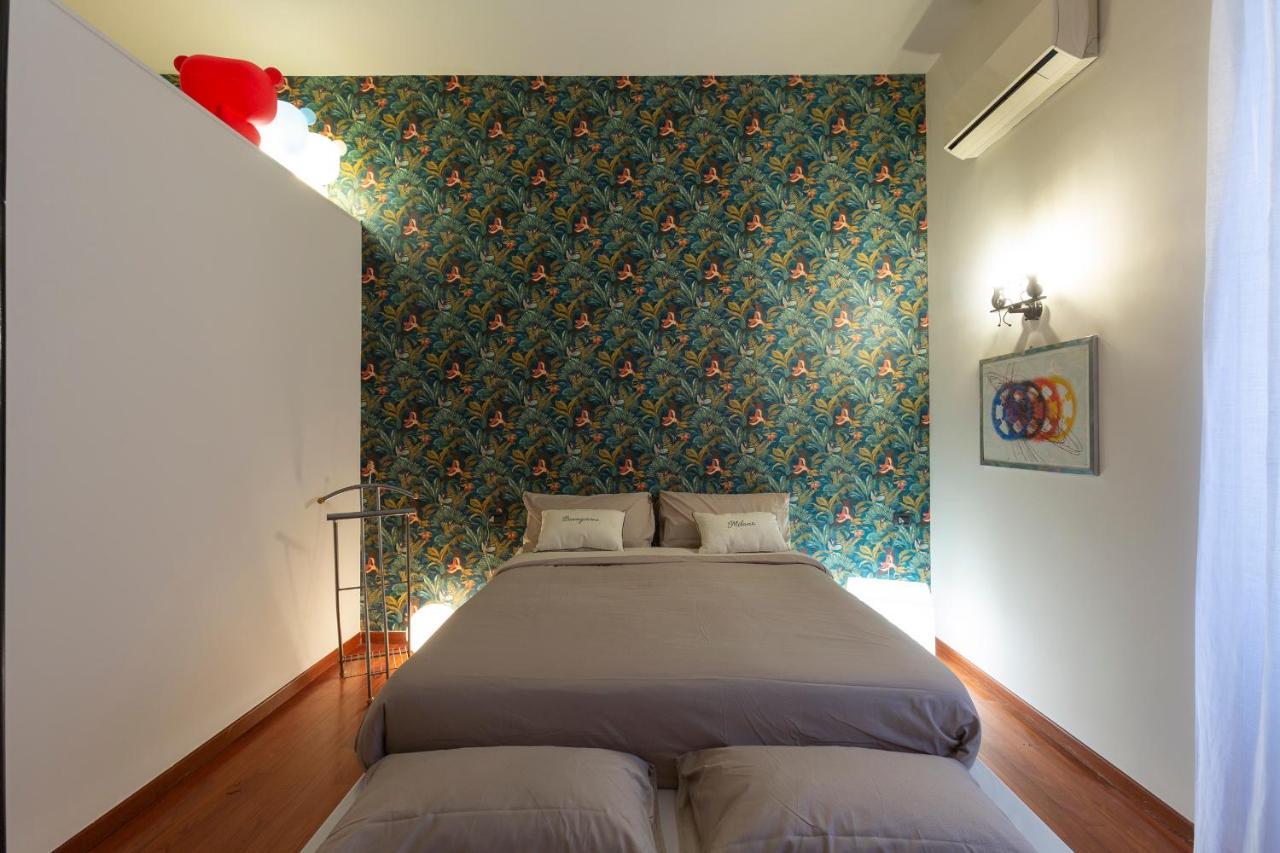 My Charming Apartments In Centro Citta-San Lorenzo Suite ميلان المظهر الخارجي الصورة
