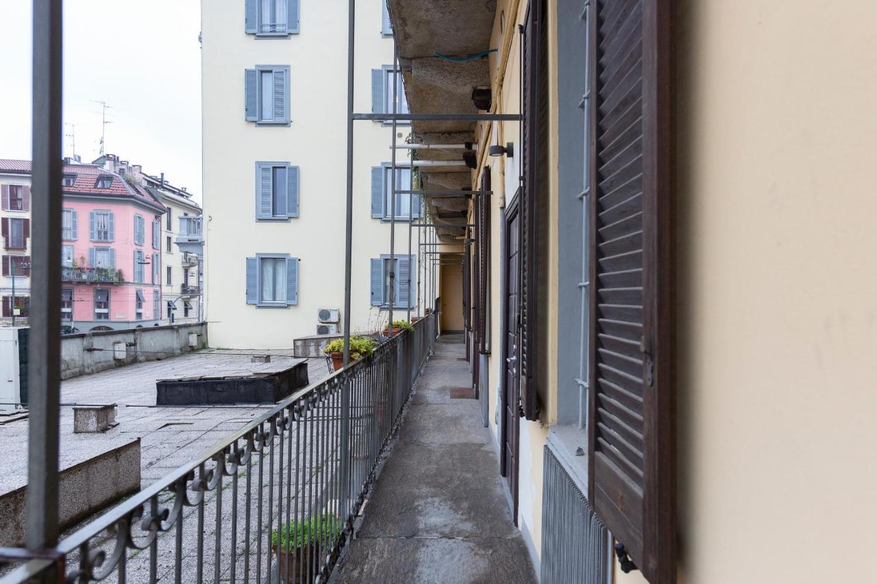 My Charming Apartments In Centro Citta-San Lorenzo Suite ميلان المظهر الخارجي الصورة