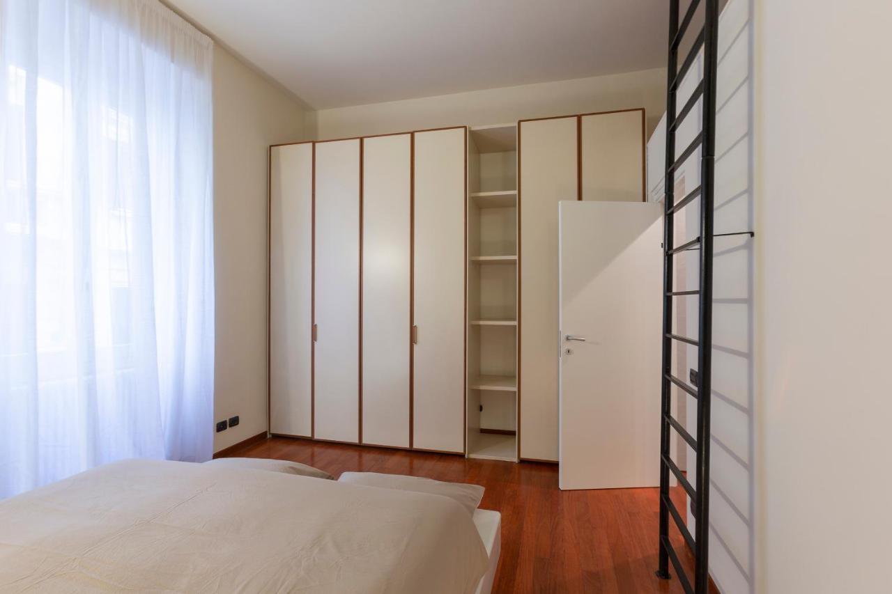 My Charming Apartments In Centro Citta-San Lorenzo Suite ميلان المظهر الخارجي الصورة