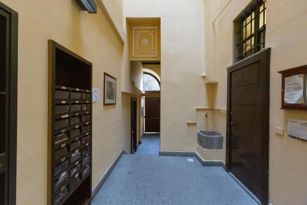 My Charming Apartments In Centro Citta-San Lorenzo Suite ميلان المظهر الخارجي الصورة