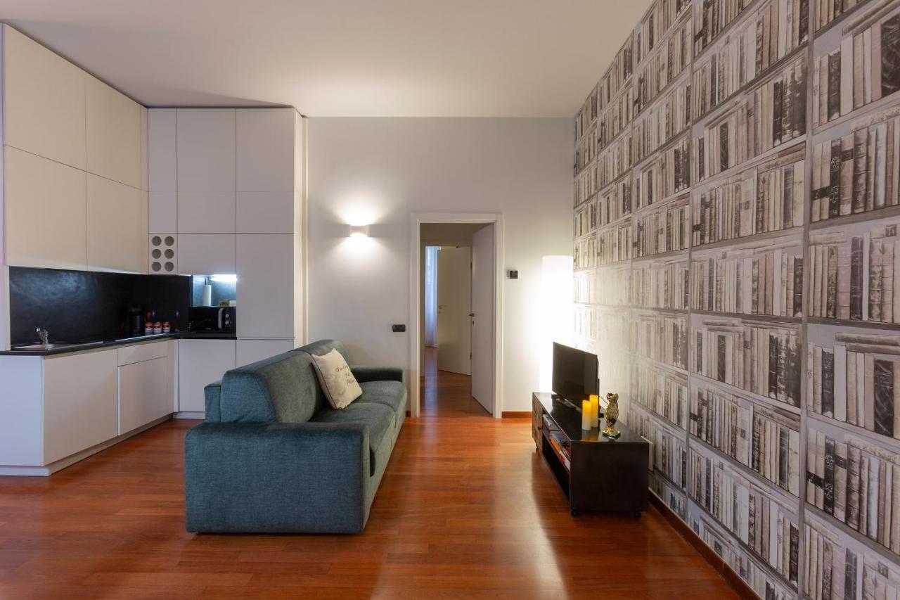 My Charming Apartments In Centro Citta-San Lorenzo Suite ميلان المظهر الخارجي الصورة