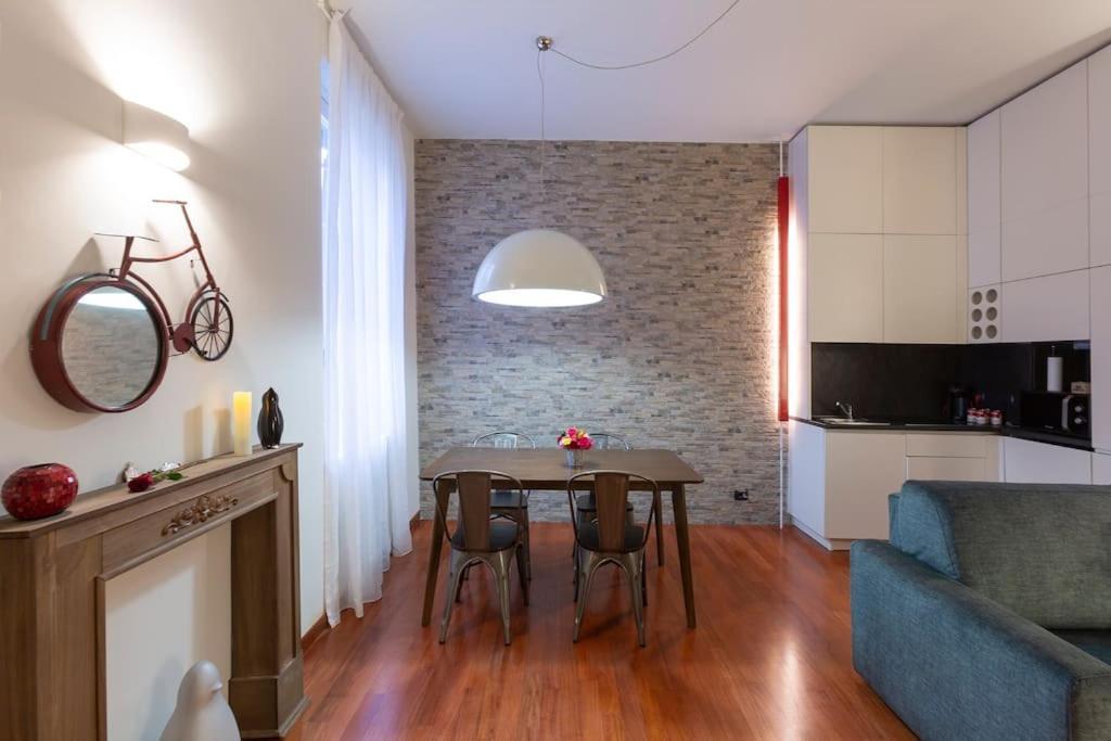 My Charming Apartments In Centro Citta-San Lorenzo Suite ميلان المظهر الخارجي الصورة