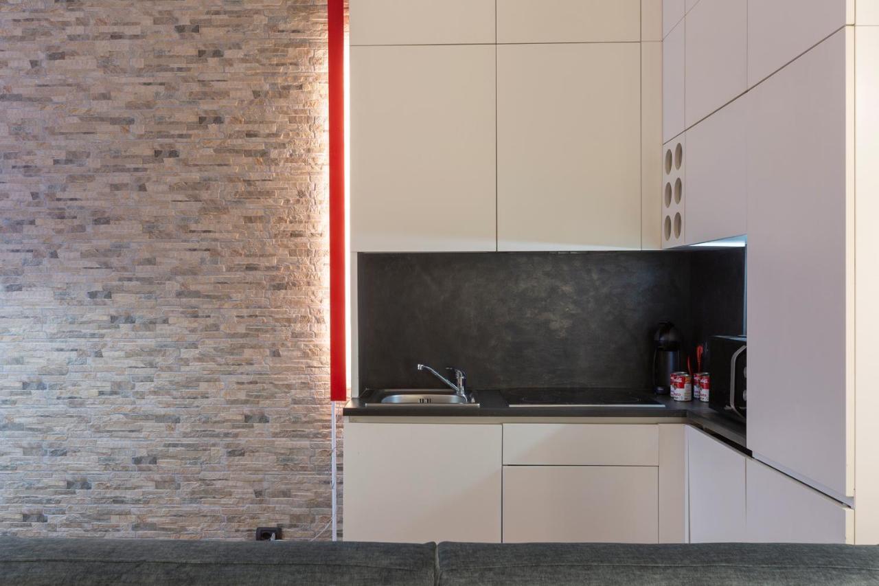 My Charming Apartments In Centro Citta-San Lorenzo Suite ميلان المظهر الخارجي الصورة