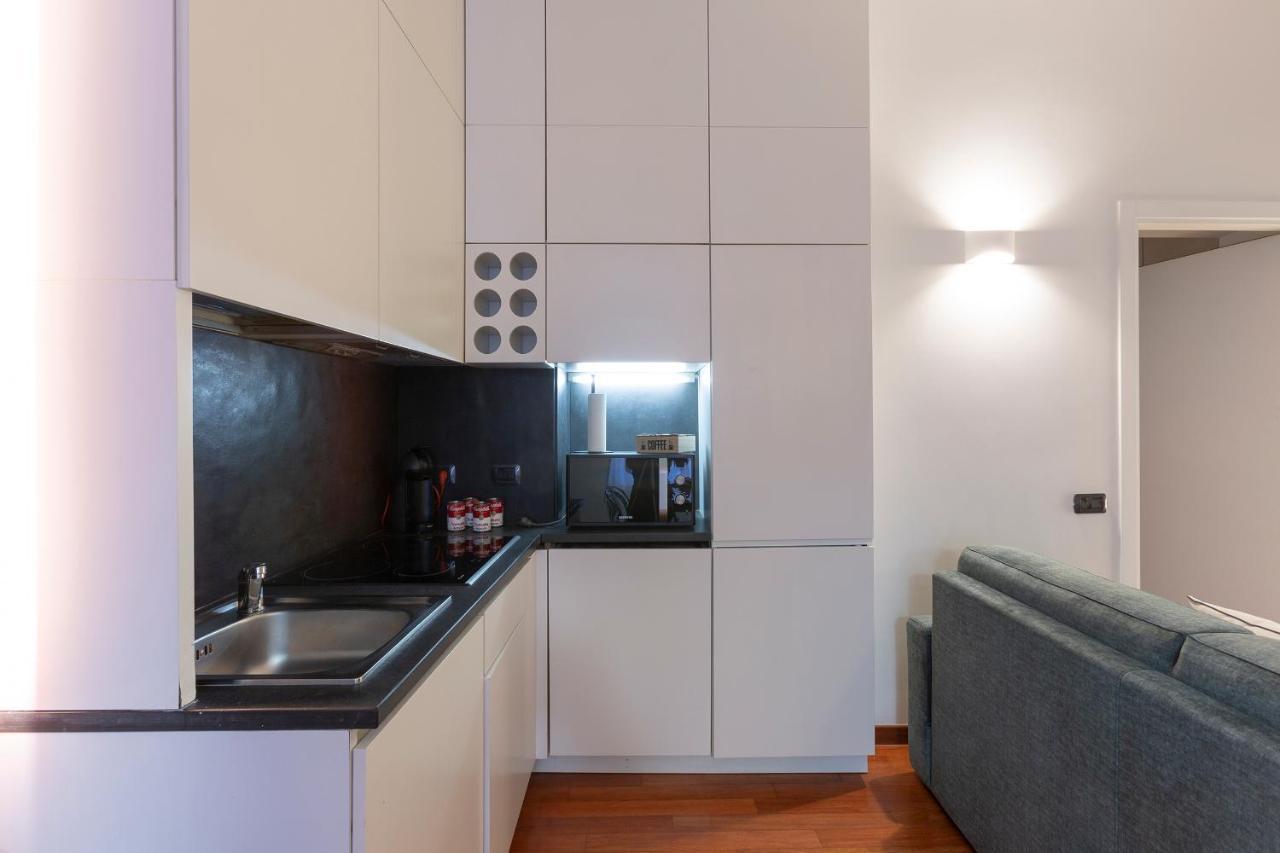 My Charming Apartments In Centro Citta-San Lorenzo Suite ميلان المظهر الخارجي الصورة