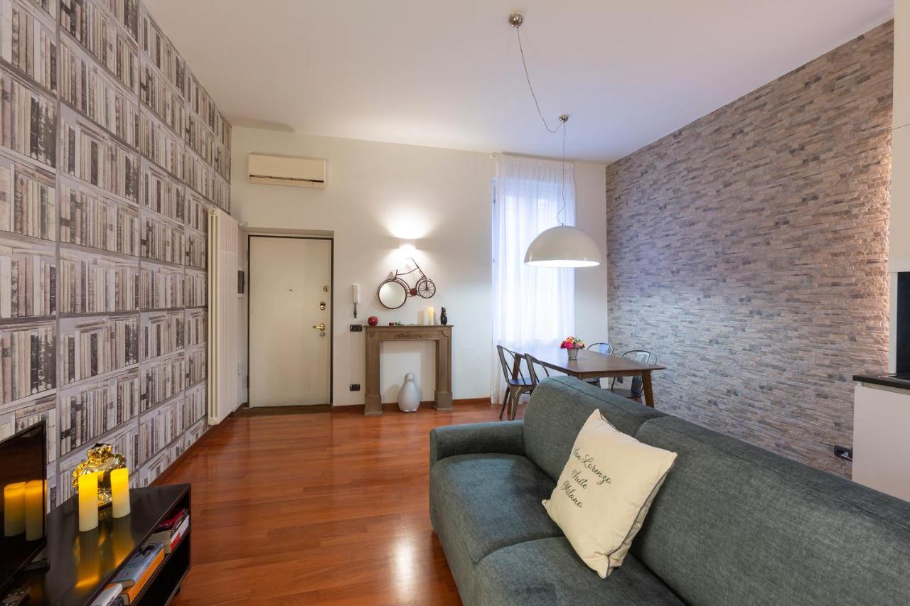 My Charming Apartments In Centro Citta-San Lorenzo Suite ميلان المظهر الخارجي الصورة